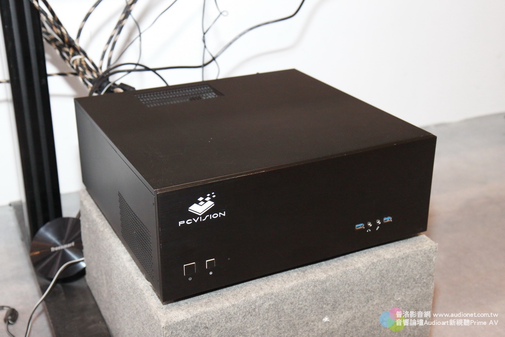 PC Vision - Ultra Matrix Pro